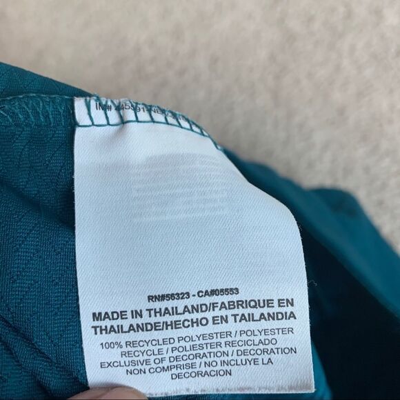 Nike Men's Gladiator Breathe Short Teal White SMALL - Picture 6 of 10